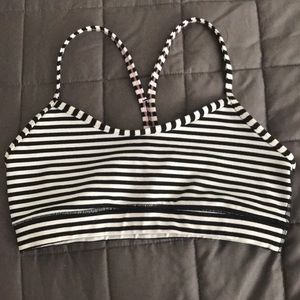 Lululemon Flow-Y bra
